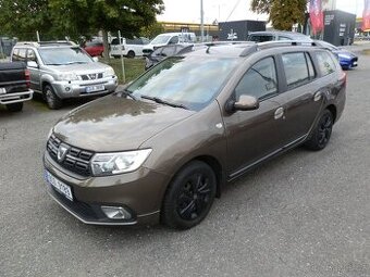 Dacia Logan SCe LPG, serviska, původ ČR - 1.maj