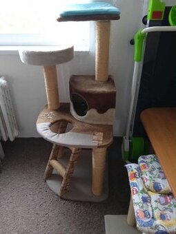 škrabadlo pro kočky