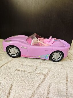 Barbie auto