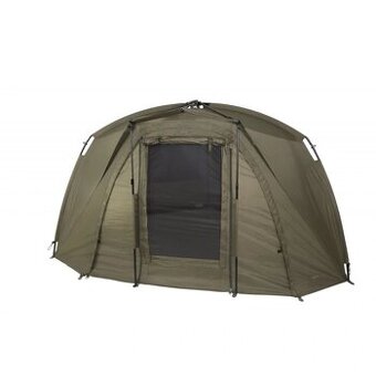 Trakker Tempest Brolly 100 T + Přední panel + Social cap