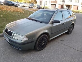Prodám škoda Octavia 1 1.6 55kw