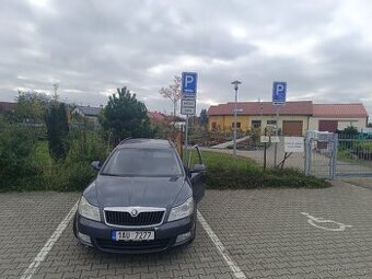 Octavia 2 facelift, 1.9 TDI 77 kW