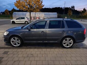 Škoda Octavia combi RS 125kw, r.v.2012