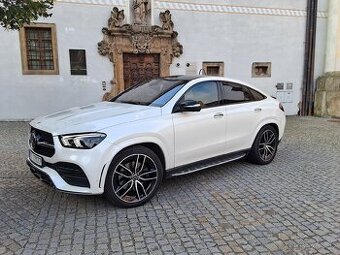 Mercedes -Benz GLE 400D coupé 4Matic (coupe)