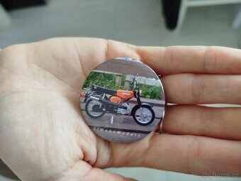 Placka simson s51 model