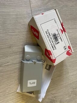 Externí přijímač pro pohon brány a vrat BFT CLONIX-2E, 2-kan