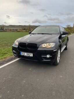 Bmw x6 e71