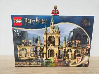 LEGO Harry Potter 76415 Bitva o Bradavice