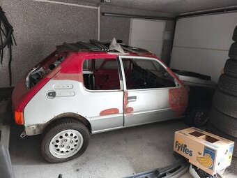 Peugeot 205 gti