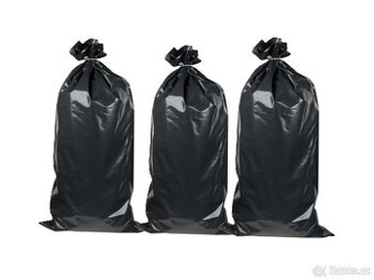 Koňský hnůj pytlované koňské koblížky z pastviny