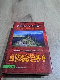 Kurandera hledání podstaty ženské síly