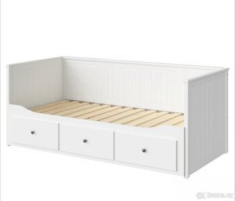 Hemnes postel
