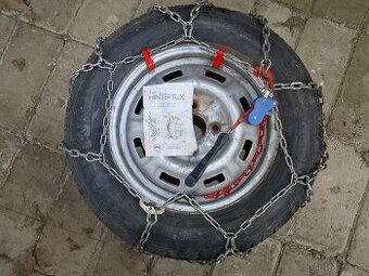 Sněhové řetězy Škoda Favorit/ Felicia