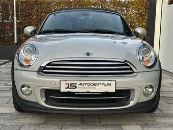 Mini Cooper 1.6i 120PS Roadster Cabrio Chili