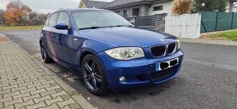 BMW 120D e87, r.v. 2006, M-paket