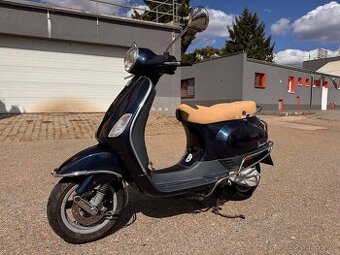2007 PIAGGIO VESPA LX 50 2T, naj. 9000 km