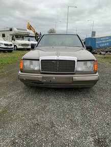 Prodám Mercedes Benz 200D