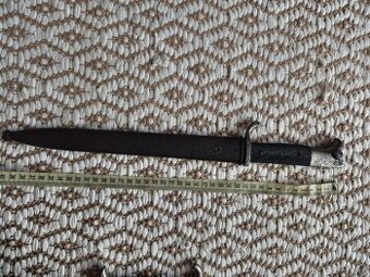 Bajonet Solingen Puma vycházkový wehrmacht