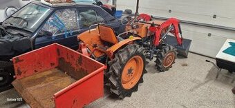 Kubota L1500 4x4 - 1