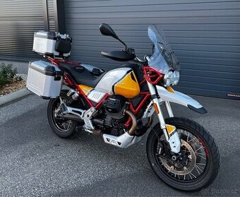 2019 Moto Guzzi V 85 TT