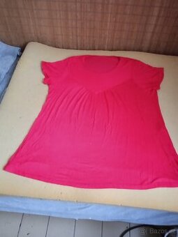 dámské tričko - velikost XXL