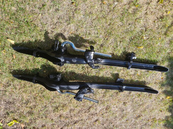 Střešní nosiče kol Mont Blanc