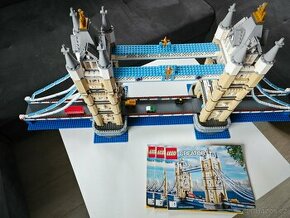 LEGO Creator 10214 Londýnský most Tower Bridge