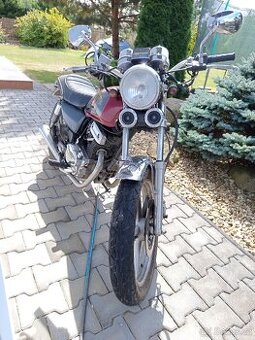 Chunlan CL 125 výměna