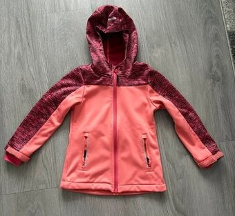 Softshellová bunda  lupilu