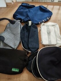 Sada kosmeticky tasticek 9ks