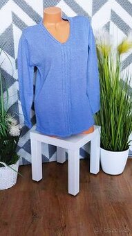 HEZKÝ MODRÝ SVETŘÍK - vel. M