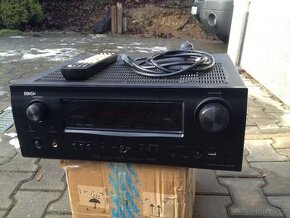 Denon AV Surround Receiver AVR -1911