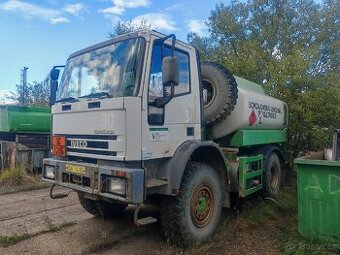 Iveco Eurocargo 4x4 ML 135 ADR - 1