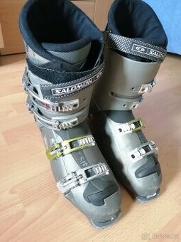 Pánské lyžařské boty Salomon vel. 45 2/3