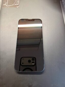 Iphone 13 128GB, pěkný stav, nikdy neopravovaný, plně funkčn