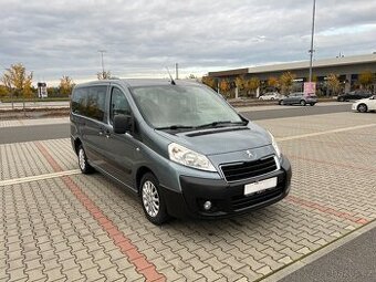 Peugeot Expert 2.0 HDi 94kw long Webasto lůžko