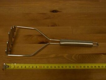 Šťouchadlo na brambory