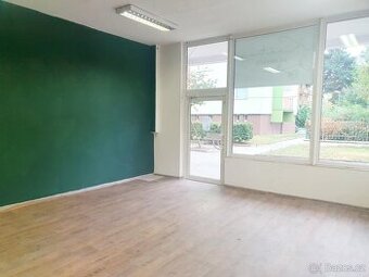 Pronájem nebytového prostoru – prodejna Olomouc