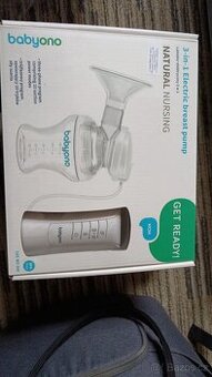 Odsávačka mateřského mléka