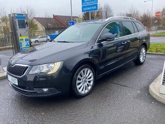 Škoda Superb 2,0tdi 125kw dsg rv 2014 - 1
