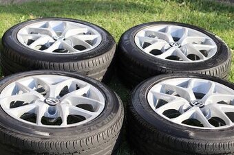 17 Alu  VW Škoda, T4 T5 Touran Jetta Sharan Tiguan