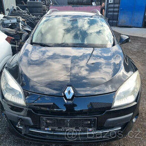 Renault Megane III 1,2 Tce kombi 2010
