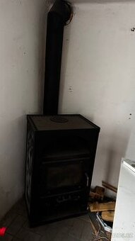 Kamínka,kamna,krbová kamna - 1