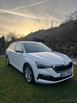 ŠKODA SCALA 1.0 TSI, G-TEC