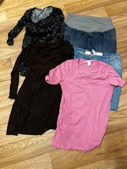 Těhotenské oblečení