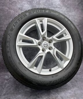 Originální Alu kola Volvo XC60 235/60/18 zimni