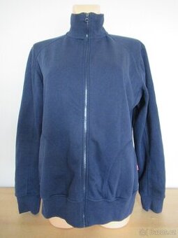 dámská mikina STRAUSS Sweat Poly Cotton XL