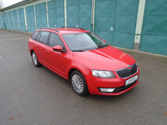 Škoda Octavia Combi   ČR   DPH