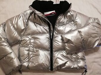 Dámská bunda do pasu New Yorker