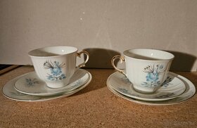Porcelánové hrnky 2ks
